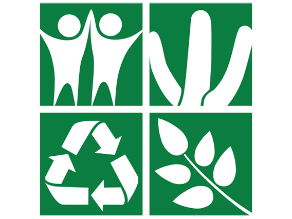 Tucson Clean & Beautiful Logo