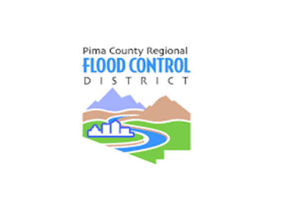Pima Flood Control Logo