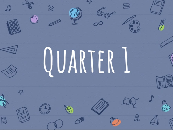 Quarter 1