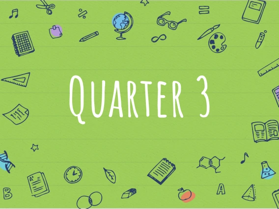 Quarter 3