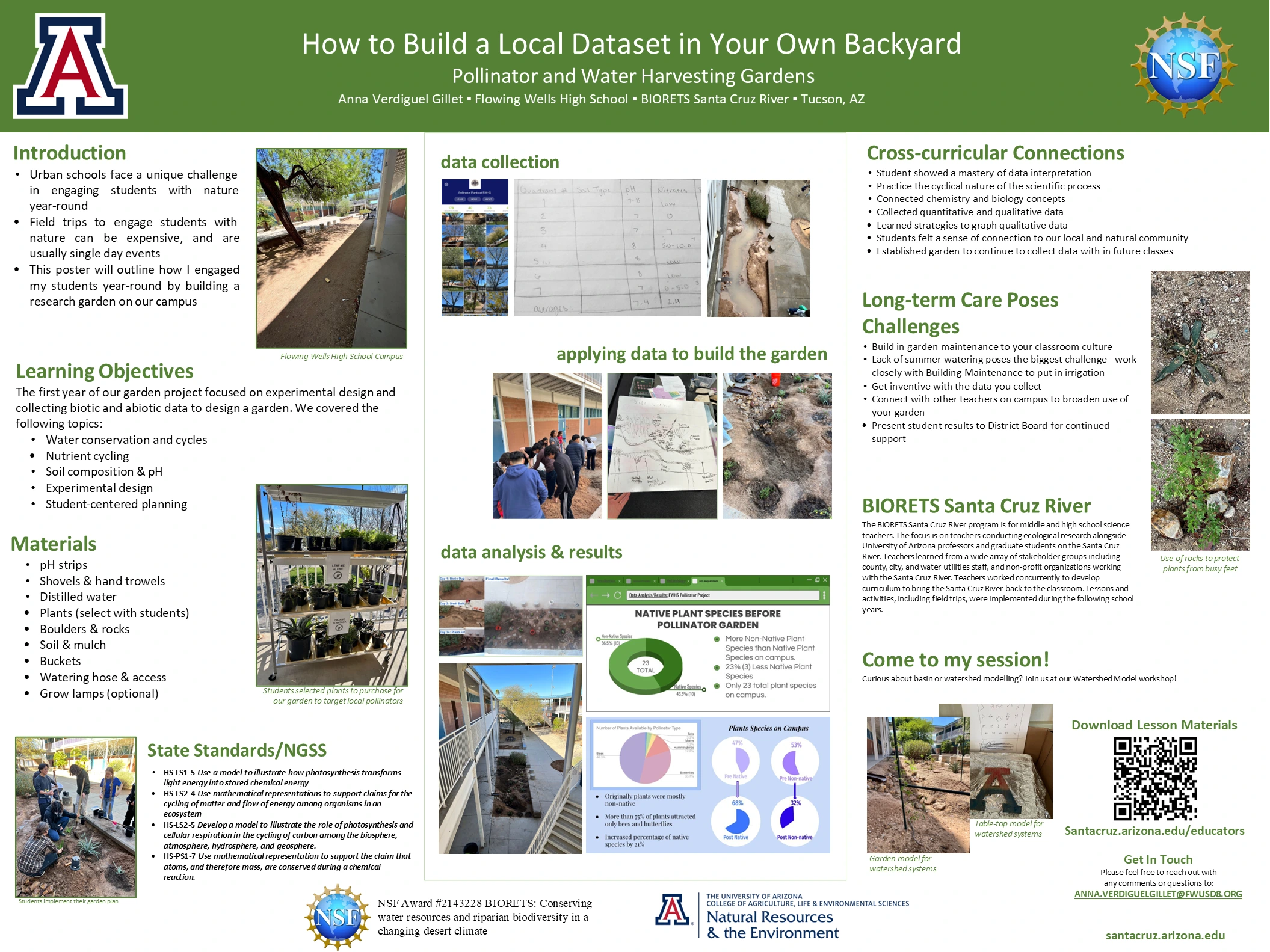 How to Build a Local Dataset in Your Own Backyard