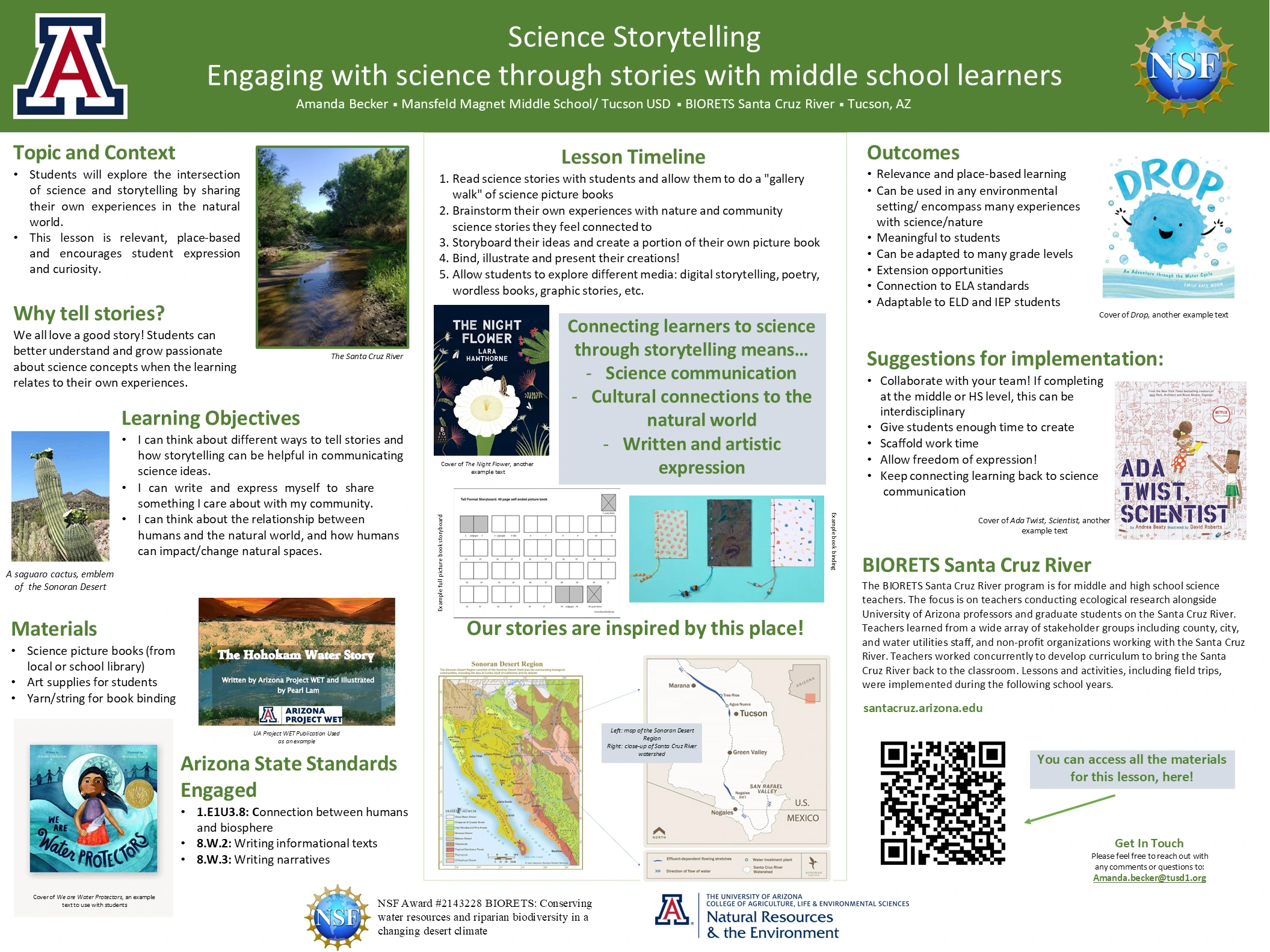 Science Storytelling