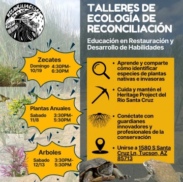 Talleres De Ecologia promotional