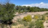 Image of Santa Cruz river with bike path